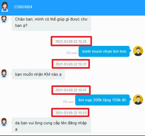 Dịch vụ CSKH kém và thiếu văn minh